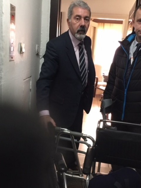 Çayyolu RK - Bağış projeleri 1