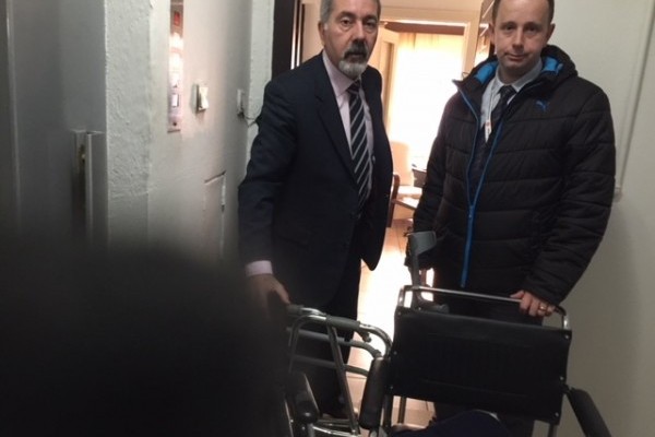 Çayyolu RK - Bağış projeleri 1