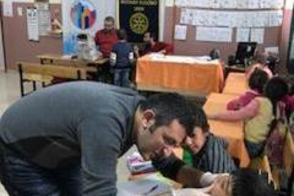 Gaziantep Zeugam RK Beşkuyu İÖO diş ve göz taraması