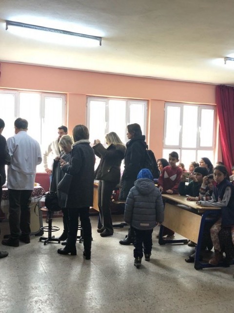 Adana 5 Ocak RK RTB ve Köy-Ka Projesi
