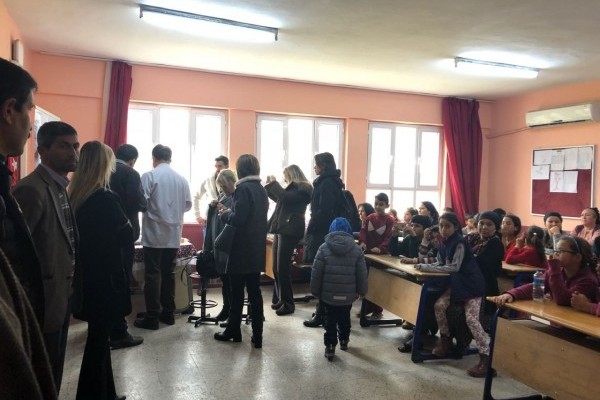 Adana 5 Ocak RK RTB ve Köy-Ka Projesi