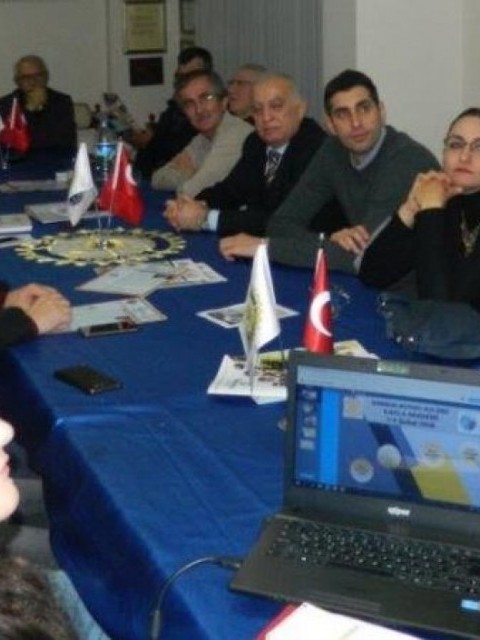 6.RYLAKADEMİ SEMİNERİNE KATILAN ÖĞRENCİLER ORDU ROTARY KULÜBÜNÜN KONUĞUMUZ OLDU.