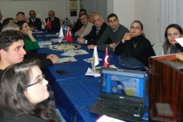 6.RYLAKADEMİ SEMİNERİNE KATILAN ÖĞRENCİLER ORDU ROTARY KULÜBÜNÜN KONUĞUMUZ OLDU.
