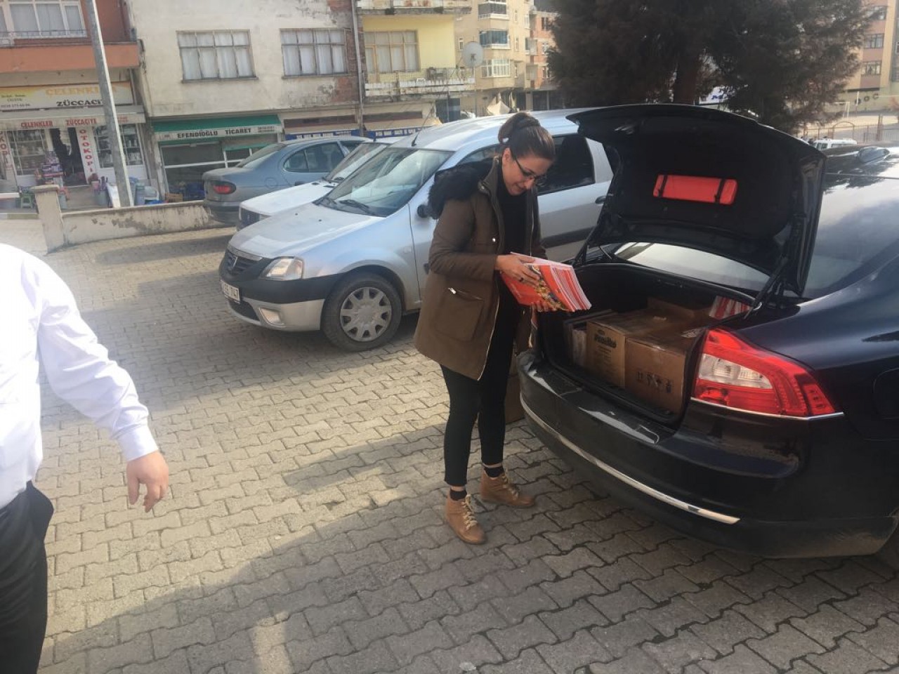 Ordu Rotary Kulübü Gölköy İlçesindeki Öğrencilere Kitap Desteği sağladı.