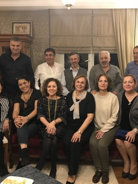 Atakum Rotary Kulübü Ocakbaşı Toplantıları