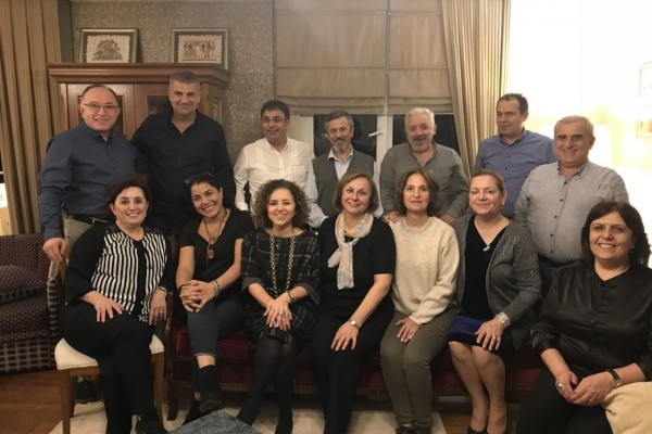 Atakum Rotary Kulübü Ocakbaşı Toplantıları