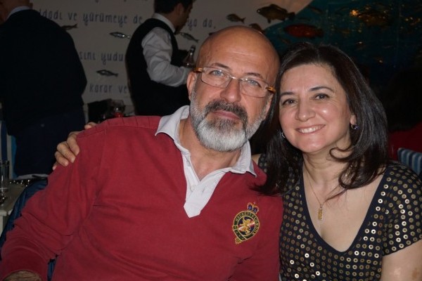 ANKARA KAVAKLIDERE RK-Sevgililer Günü Yemeğimiz