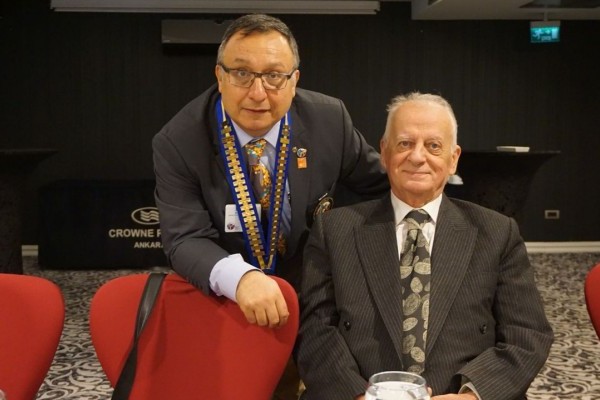 ANKARA KAVAKLIDERE RK-Dernek Genel Kurulu