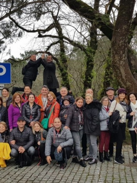 PORTEKİZ gezisi ve LİZBON ROTARY kulüp ziyareti