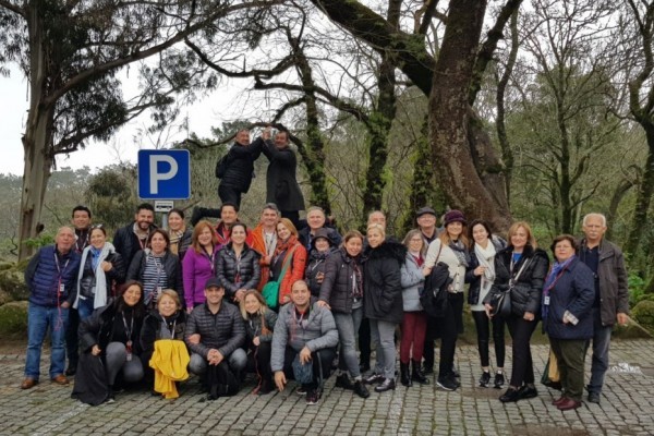 PORTEKİZ gezisi ve LİZBON ROTARY kulüp ziyareti
