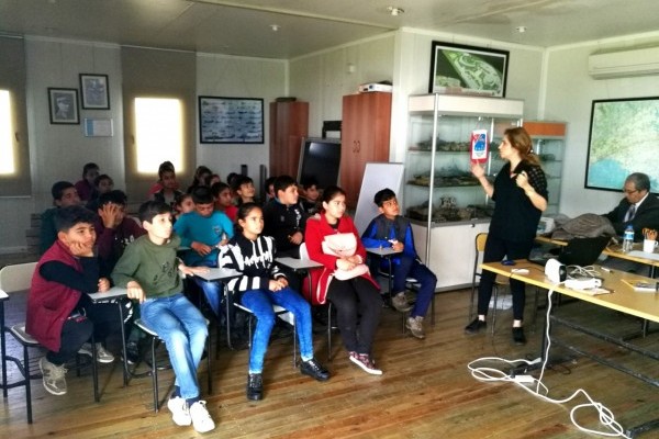 Adana Çukurova RK Abdioğlu RTB Sınav Kaygısı Eğitimi