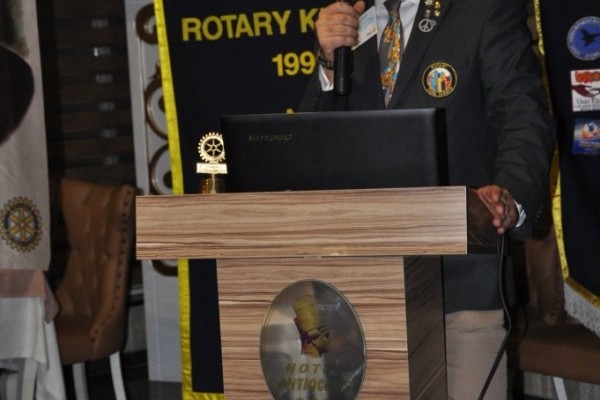 ADIYAMAN NEMRUT ROTARY KULÜBÜ 19 YAŞINDA 