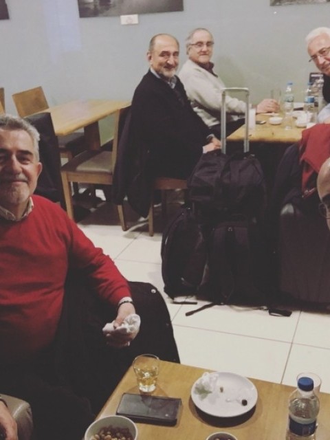 Çanakkale İşyeri Ziyareti 3 Mart 2018