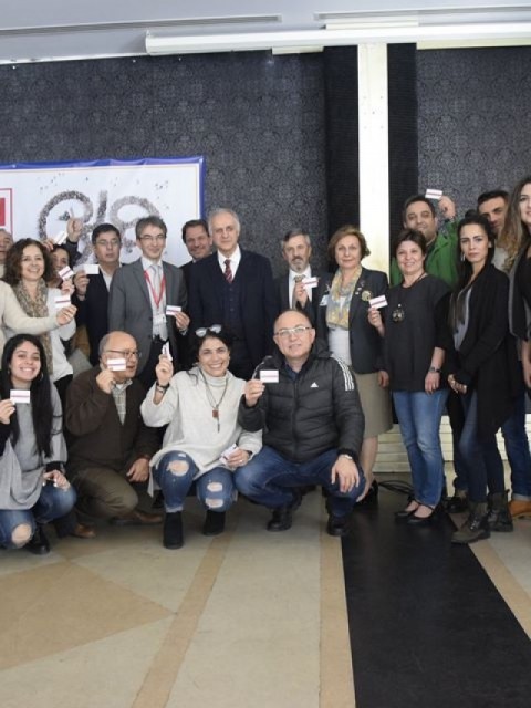 Atakum Rotary Kulübü Organ Nakli ve Bağışı kahvaltılı bilgilendirme toplantısı 