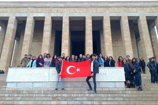 10. TLG öğrencileri Ankara gezisi ve ROFİFE galası