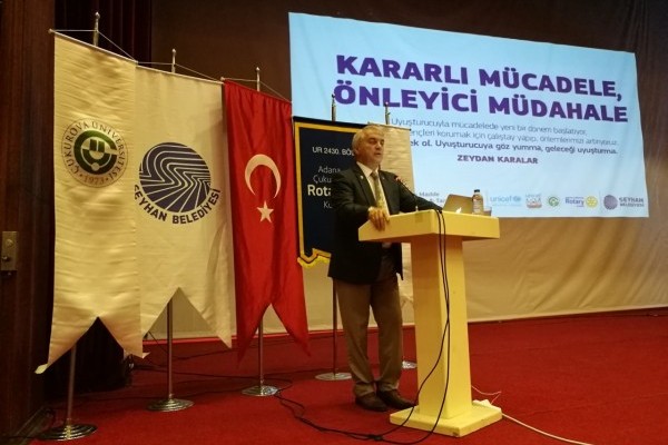 Adana Çukurova RK "UNICEF Çocuk Dostu Şehirler" Çalıştayı