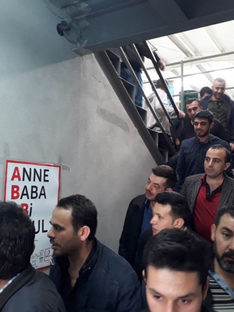 GAZİANTEP ZEUGMA RK KIZILAY KAN BAĞIŞI PROJESİ
