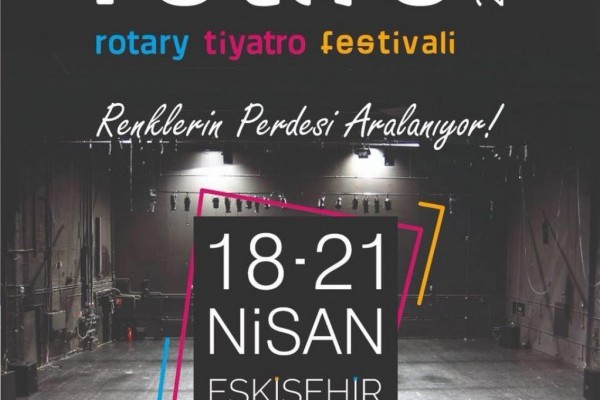 Rotary Tiyatro Festivali "Rotife 2018"