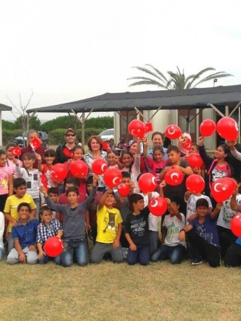 Adana Çukurova RK Abdioğlu RTB Gençlerimiz Geleceğimiz Ufuk Geliştirme Seminerleri