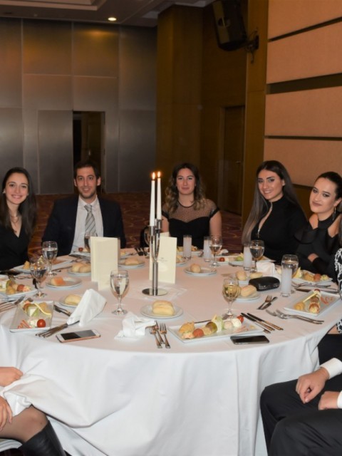 ANKARA KAVAKLIDERE RK-Rotaractlarımızın toplantılarına katıldık ve Rotaractlarımızı toplantılarımıza davet ettik