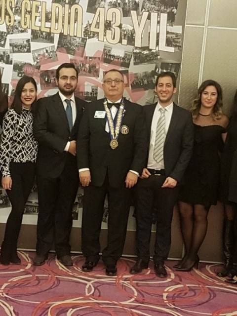 ANKARA KAVAKLIDERE RK-42. Kuruluş Yıldönümü Balomuzu gerçekleştirdik