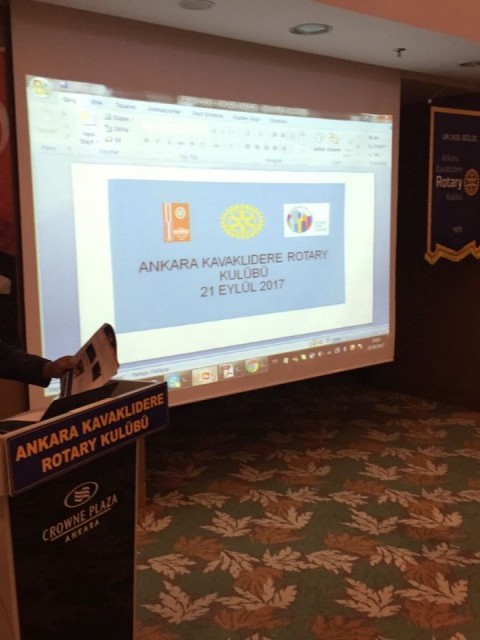 ANKARA KAVAKLIDERE RK-Online toplantılarımız