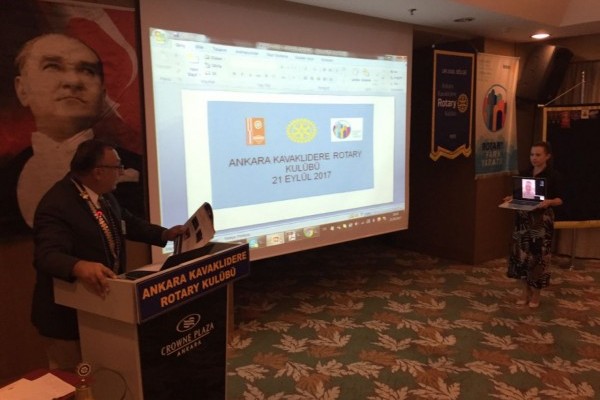 ANKARA KAVAKLIDERE RK-Online toplantılarımız