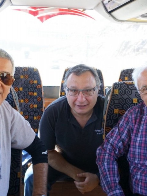 ANKARA KAVAKLIDERE RK-Bolu Gölcük Kulüp Gezimiz