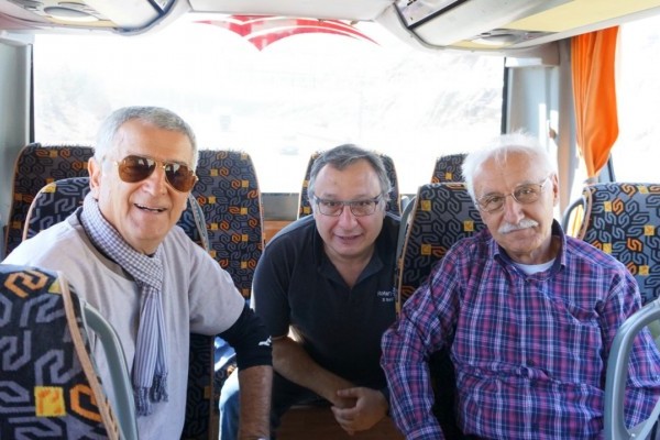 ANKARA KAVAKLIDERE RK-Bolu Gölcük Kulüp Gezimiz
