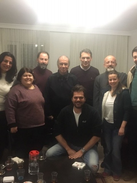 ANKARA KAVAKLIDERE RK-Kulüpiçi Eğitim