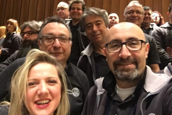 ANKARA KAVAKLIDERE RK-Yarıyıl Toplantısı'na katıldık