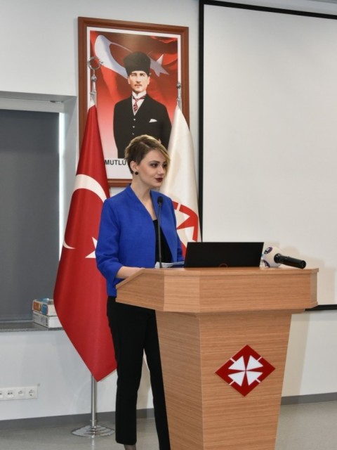 ANKARA KAVAKLIDERE RK-Sivil Toplum Kuruluşlarında Liderlik Çalıştayı