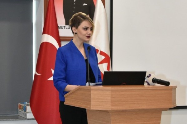 ANKARA KAVAKLIDERE RK-Sivil Toplum Kuruluşlarında Liderlik Çalıştayı