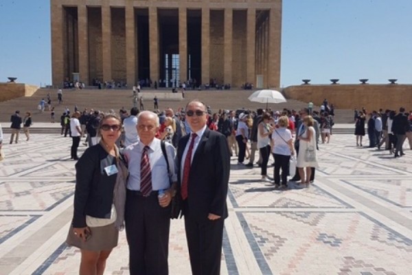 Ankara Oran Rotary Kulübü - Anıtkabir Ziyareti - 02.07.2017