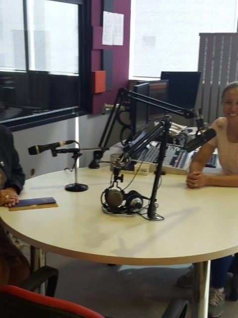 Ankara Oran Rotary Kulübü - Ankara Radyo Ostim'e konuk olduk. 07.07.2017