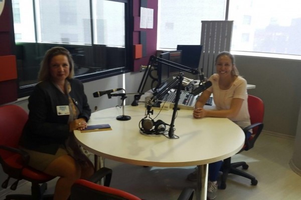 Ankara Oran Rotary Kulübü - Ankara Radyo Ostim'e konuk olduk. 07.07.2017