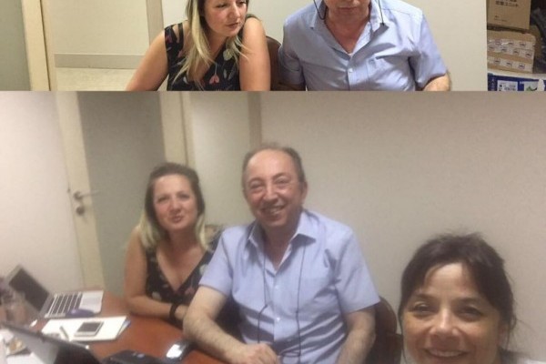 Ankara Oran Rotary Kulübü - Zeynep Gökalp İşyeri ziyareti- 17.07.2017