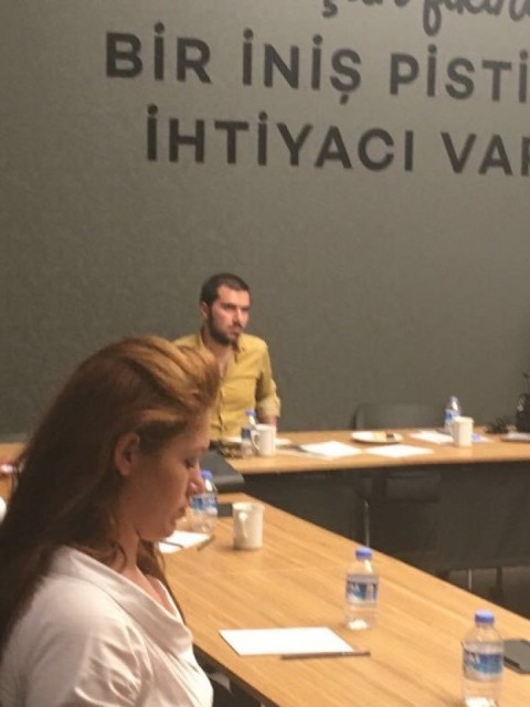 Ankara Oran Rotary Kulübü - Oran Rotaract kulübümüzle ortak toplantı-  14.09.2017
