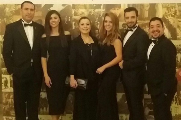 YILDIZ KULÜBÜ CUMHURİYET BALOSUNDA 
