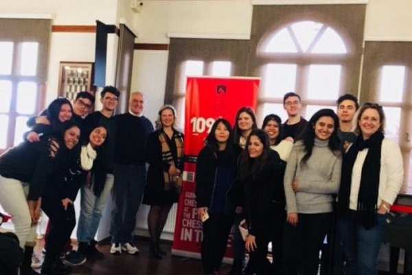 Ankara Oran Rotary Kulübü - Tandoğan RK ile Gençlik değişim öğrencilerini -  22.12.2017