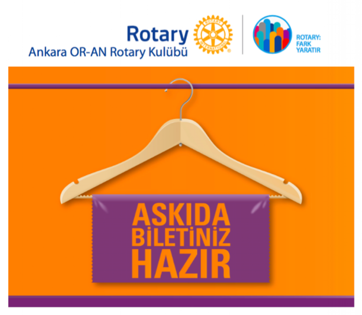 Ankara Oran Rotary Kulübü - 