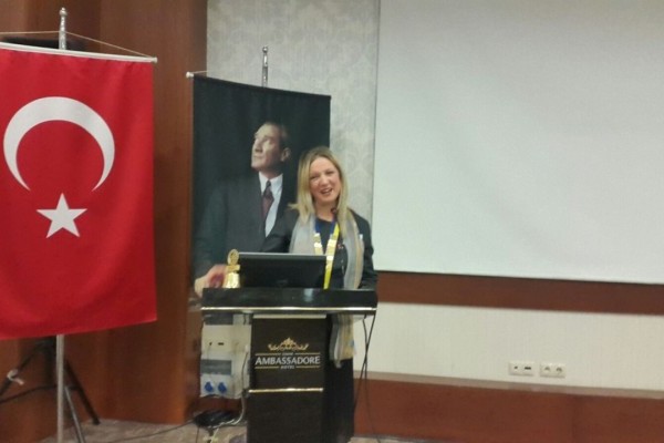 Ankara Oran Rotary Kulübü - Kulübümüz ev sahipliğinde ortak toplantı- Serdar Gürel Konuşmacı -  05.02.2018