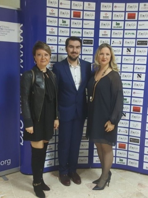 Ankara Oran Rotary Kulübü - Rofife galasına katılım - 24.03.2018