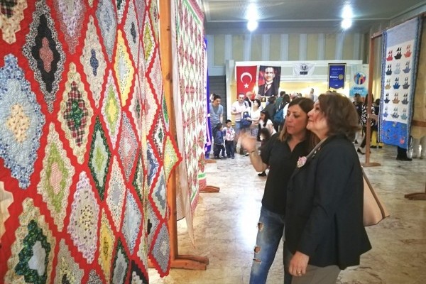 Adana Çukurova RK "Kırkyama Sergisi"