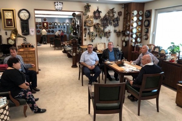 ANKARA KAVAKLIDERE RK-İşyeri Ziyareti