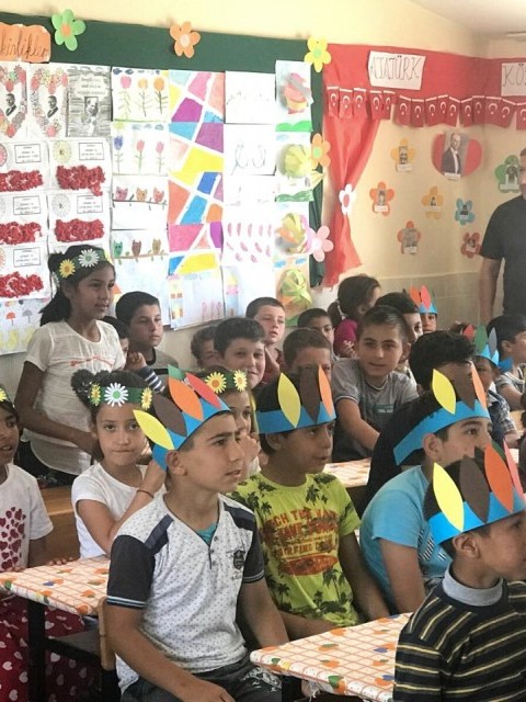 Adana Çukurova RK "Çocuk Şenliği"