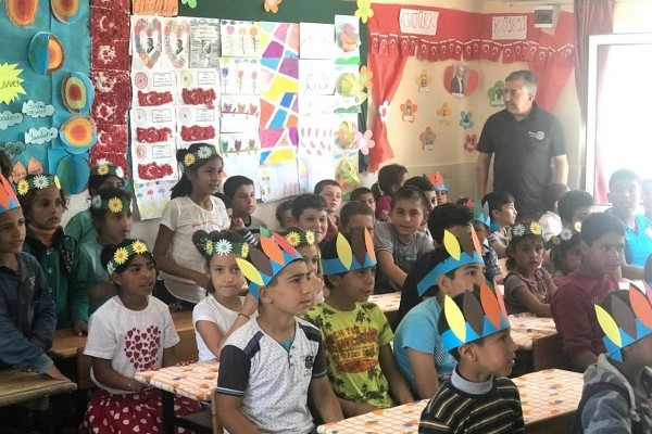 Adana Çukurova RK "Çocuk Şenliği"
