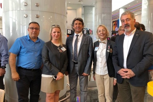 ANKARA KAVAKLIDERE RK-2. Geleneksel Rotary Çocuk Şenliği'ne Katılım