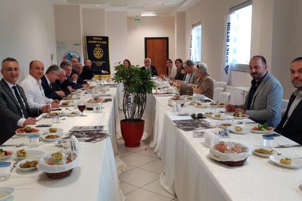 İŞYERİ YEMEĞİ 