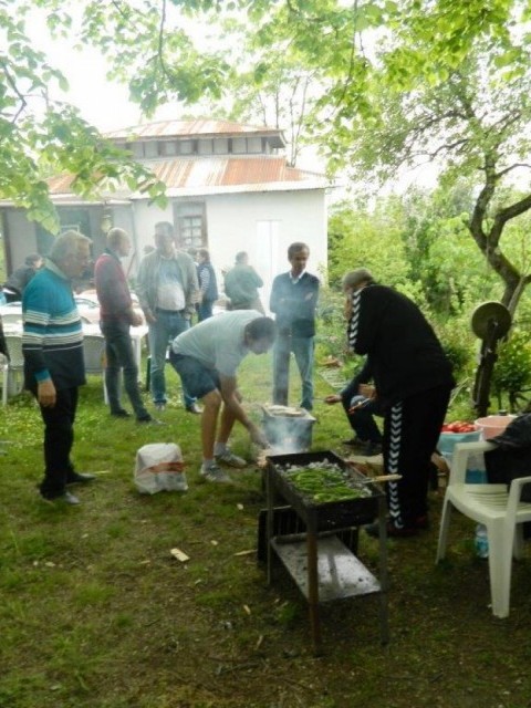 ORDU ROTARY KULÜBÜ KURULUŞUNUN 33. YILINI KUTLADI.